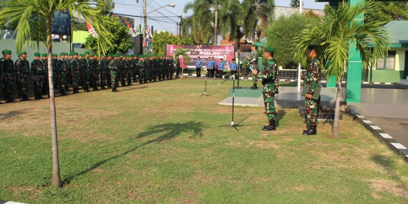Kodim Batang Gelar Upacara Peringatan Hari Sumpah Pemuda