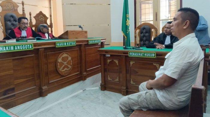 AKBP Achiruddin Hasibuan Divonis Bebas Perkara Solar Ilegal