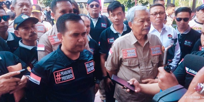 RAB Jateng Dukung Penuh Prabowo, Bibit Waluyo : Ngayani Ngayemi Ngayomi