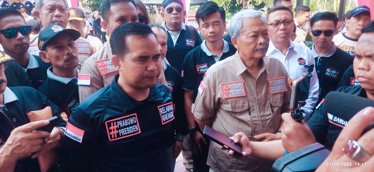 RAB Jateng Dukung Penuh Prabowo, Bibit Waluyo : Ngayani Ngayemi Ngayomi