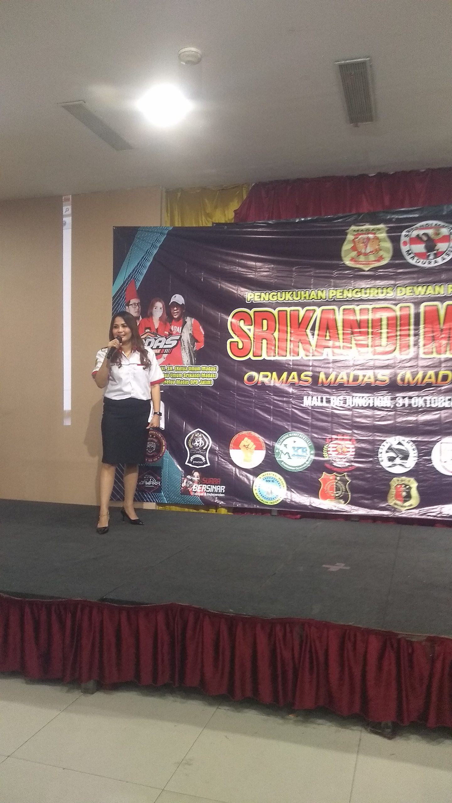 Ketua Umum Srikandi Madas Prihatin Dengan Banyaknya Kasus Pinjol, Arisan Online Dan Transaksi Online, Gandeng BI Dan OJK Sosialisasi Keuangan