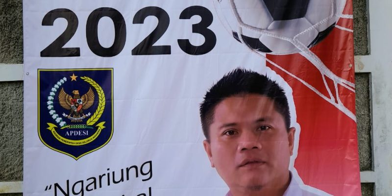 DPK Darangdan dan DPK Pondok Salam di Ajang APDESI CUP Tahun 2023