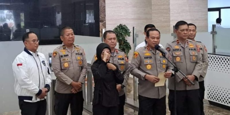 Jaga Pemilu Damai, Ops Nusantara Cooling System Kedepankan Upaya Preemtif dan Preventif
