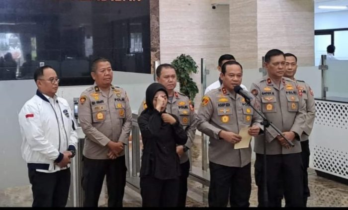 Jaga Pemilu Damai, Ops Nusantara Cooling System Kedepankan Upaya Preemtif dan Preventif