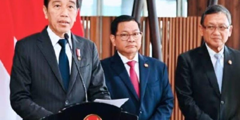 Polri Transformasi Digital Dapat Respon, Presiden Sambut “Salam Presisi”
