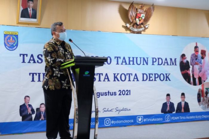 Walikota & Dirut BUMD PDAM Pemkot Depok ‘Bisa’ Digugat ke KPK – LEMTEK-UI