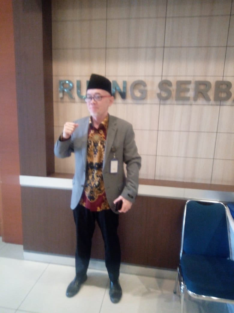 Disdik Kota Depok Adakan Sosialisasi Perubahan Permenpan RB No. 1 Tahun 2023
