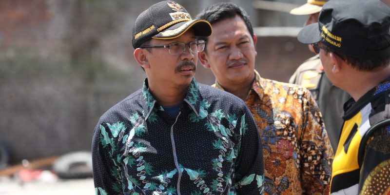 DPMPTSP Sidoarjo Catat Investasi Semester I Sebesar Rp 5,6 Triliun Serap 10.592 Tenaga Kerja