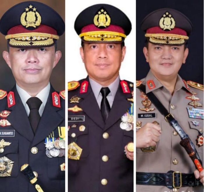 M.Iqbal, Dedi Prasetyo dan Imam Sugianto Santer Berpeluang Gantikan Toni Harmanto