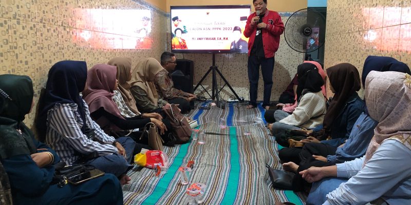 Bimbingan Teknis CPNS dan PPPK