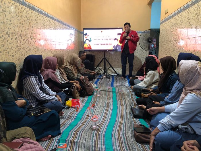 Bimbingan Teknis CPNS dan PPPK