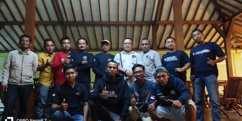 Farmer Meeting Petani Cabe Ori 212 “Sniper”, Bersama Manager CV. Aura Seed Indonesia
