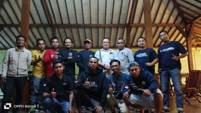 Farmer Meeting Petani Cabe Ori 212 “Sniper”, Bersama Manager CV. Aura Seed Indonesia
