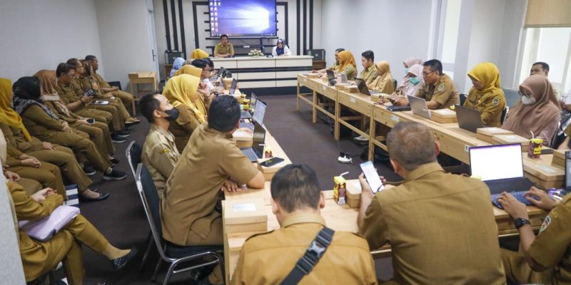 Pemkab Purwakarta Integrasikan SPIP dan Manajemen Resiko