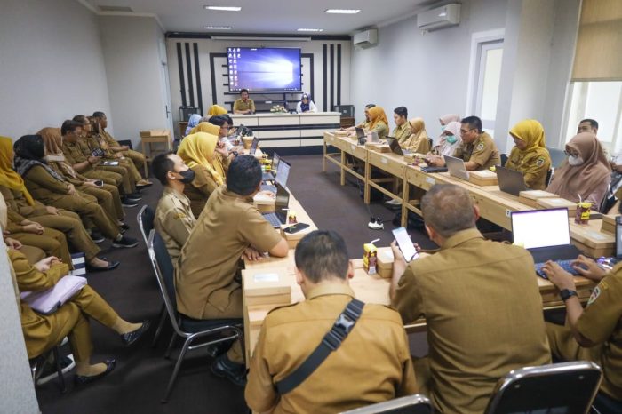 Pemkab Purwakarta Integrasikan SPIP dan Manajemen Resiko