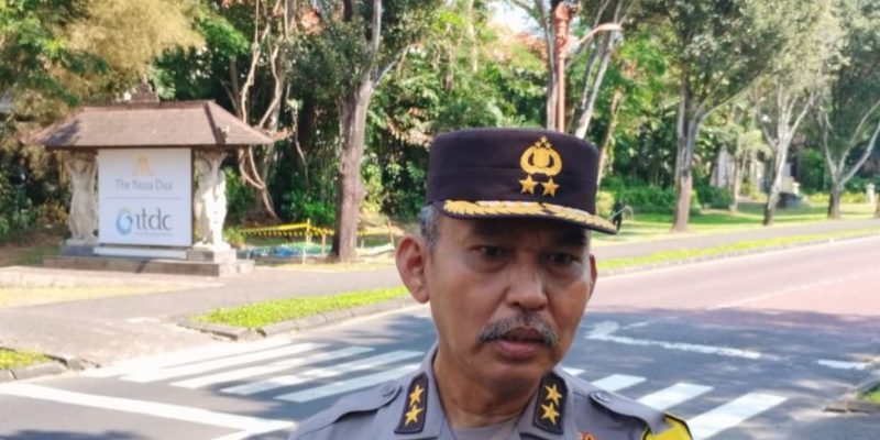 Polri: Pengamanan KTT AIS Forum 2023 Berjalan Aman dan Lancar