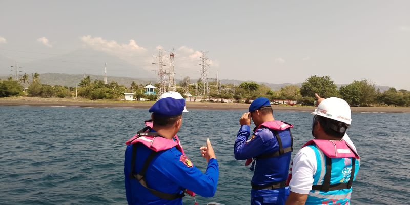 Pastikan Kepulangan Delegasi KTT AIS Forum 2023 Aman, Polairud Maksimalkan Patroli Perairan di Banyuwangi