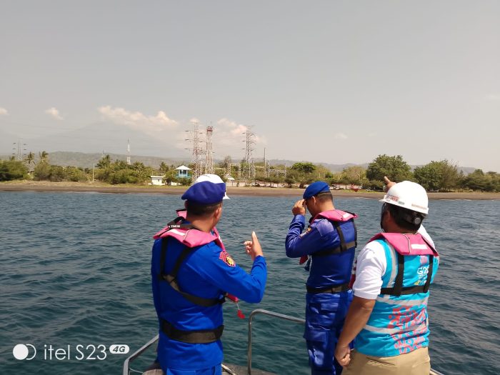 Pastikan Kepulangan Delegasi KTT AIS Forum 2023 Aman, Polairud Maksimalkan Patroli Perairan di Banyuwangi
