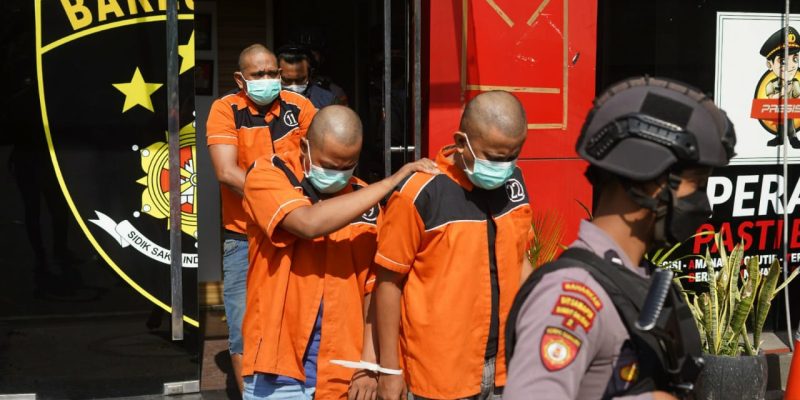 Gak Bahaya ta ! Komplotan Pria Pengangguran Mengaku Anggota Polisi, Ternyata Polisi Gadungan