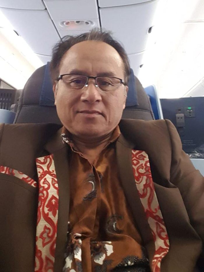 Sinuwun SMH Lakukan Zoom Meeting Paparkan Etos Kerja YMP Nusantara
