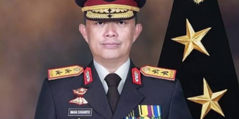 Irjen Pol Imam Sugianto Menjabat Kapolda Jawa Timur