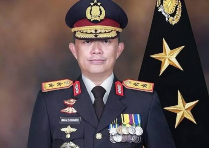 Irjen Pol Imam Sugianto Menjabat Kapolda Jawa Timur