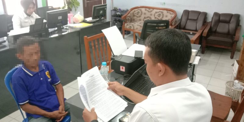 Polres Madiun Berhasil Amankan Dukun Palsu Diduga Rudapaksa Anak di Bawah Umur