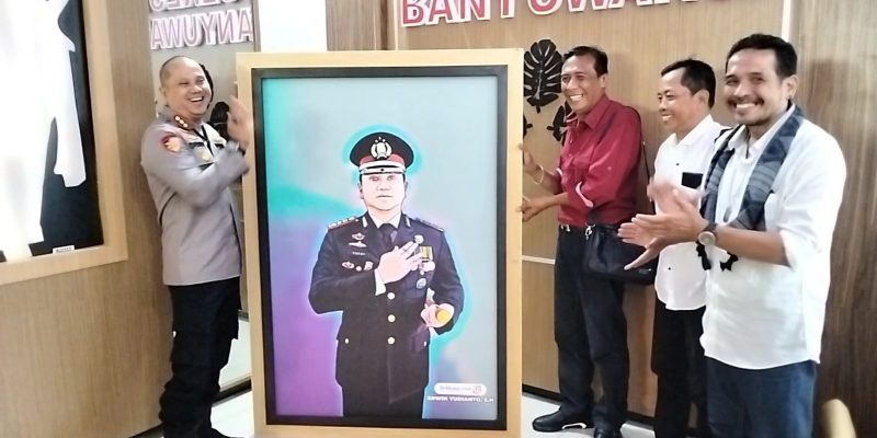 Masyarakat Beri Apresiasi Keberhasilan Polisi dalam Pengamanan Tour of Kemala 2nd Series Banyuwangi 2023