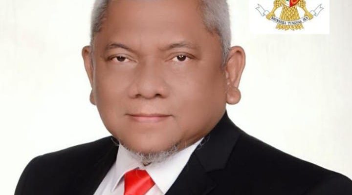 Heru BW MSi Han Pendiri Gerakan Regenerasi Nasional Kepemimpinan Kalangan Muda Akan Diuji Kemampuannya