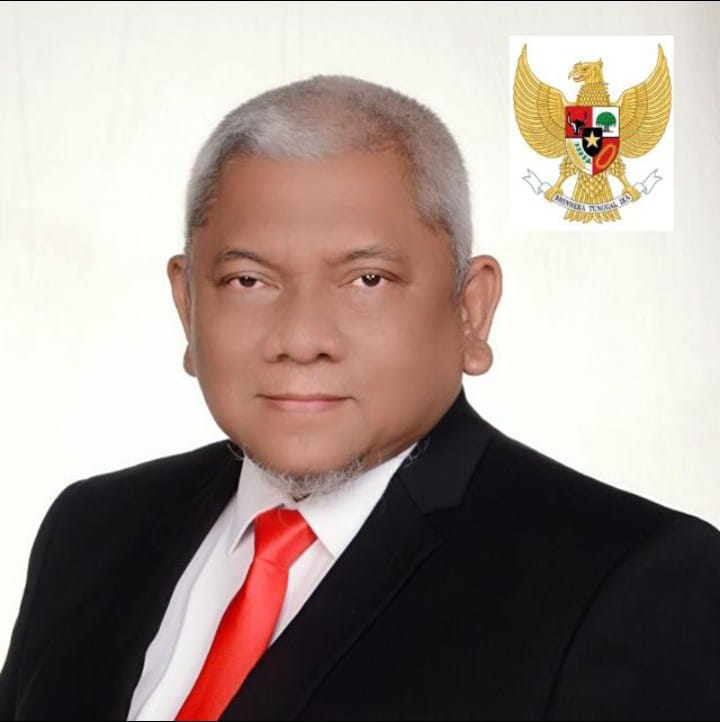 Heru BW MSi Han Pendiri Gerakan Regenerasi Nasional Kepemimpinan Kalangan Muda Akan Diuji Kemampuannya