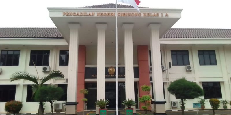 Sidang Kasus Bantuan 100 Unit Laptop Di PN Cibinong Ditunda