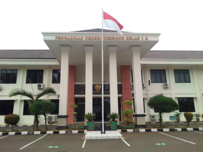 Sidang Kasus Bantuan 100 Unit Laptop Di PN Cibinong Ditunda
