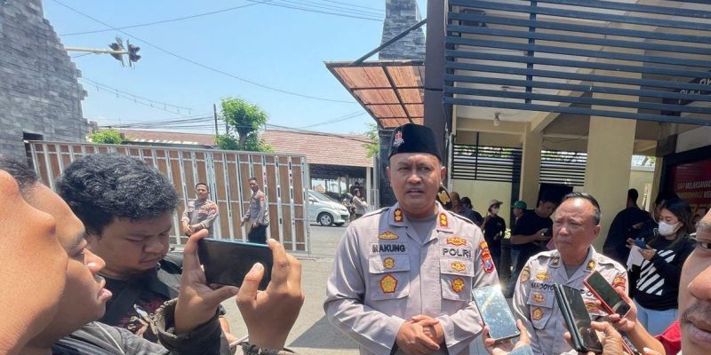 Kapolres Pasuruan Kota Himbau Masyarakat Agar Cermat Dalam Berinvestasi