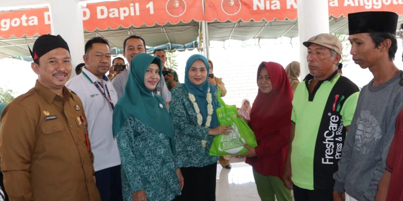 DKPP Kabupaten Sumenep Gelar Gerakan Pangan Murah