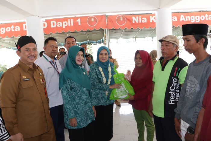 DKPP Kabupaten Sumenep Gelar Gerakan Pangan Murah