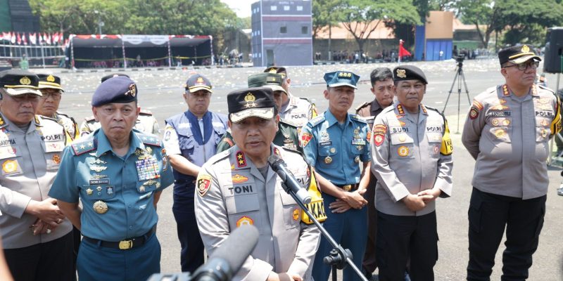 Ops Mantap Brata Semeru Amankan Pemilu 2024 Polda Jatim Akan Awasi Black Campaign