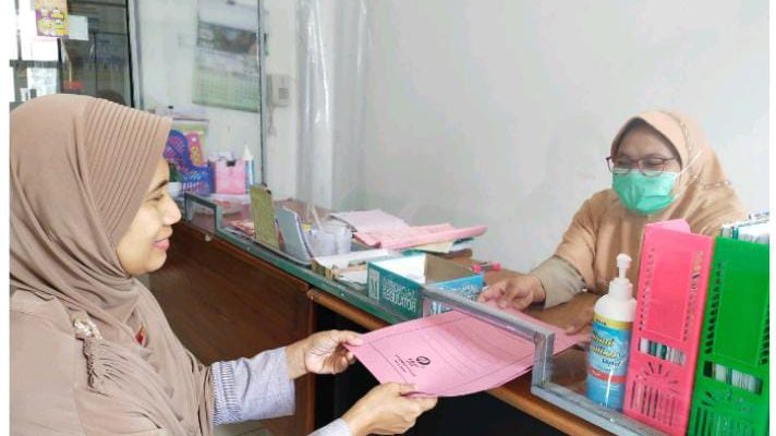 Rumah Sakit Daerah ( RSD ) Kertosono Senantiasa Kondusif Dalam Pelayanan Terpadu ” Sehat Pasienya Lengkap Adminduknya “