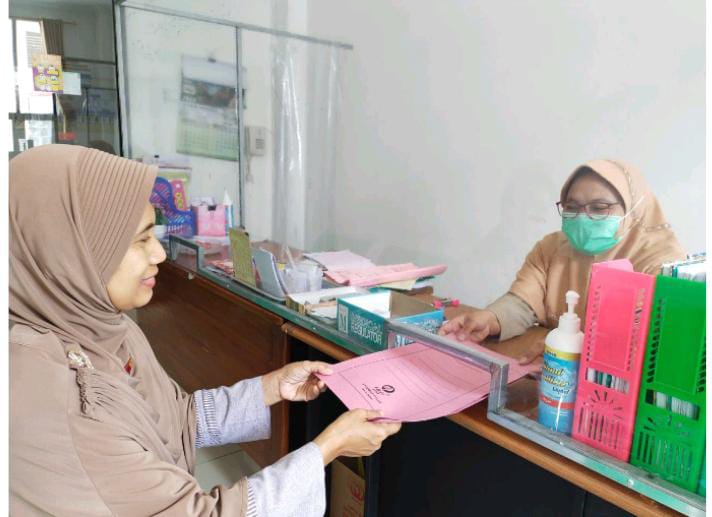 Rumah Sakit Daerah ( RSD ) Kertosono Senantiasa Kondusif Dalam Pelayanan Terpadu ” Sehat Pasienya Lengkap Adminduknya “