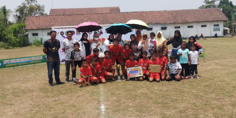 Pekan Terakhir Liga JFC Menghasilkan Juara