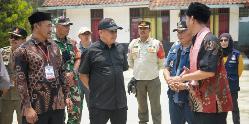 Pemkab Purwakarta Tuntaskan Gelaran Pilkades Serentak Gelombang Ke-2 Tahun 2023