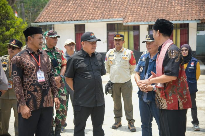 Pemkab Purwakarta Tuntaskan Gelaran Pilkades Serentak Gelombang Ke-2 Tahun 2023