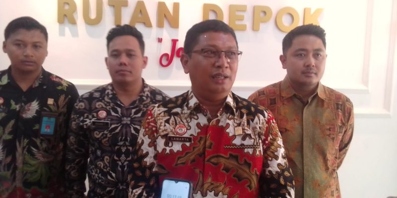 Petugas Lepas Geleng Kepala Diseruduk Oknum Wartawan