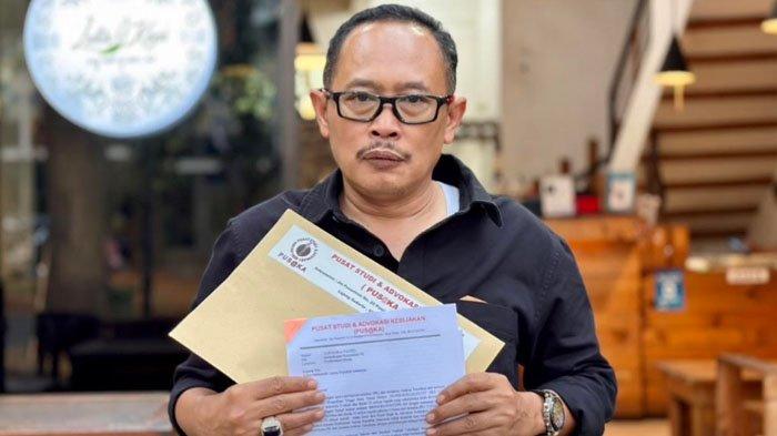 Pimpinan LSM PUSAKA Desak DLH Provinsi Terapkan Sanksi Tegas Terhadap PT. Satori