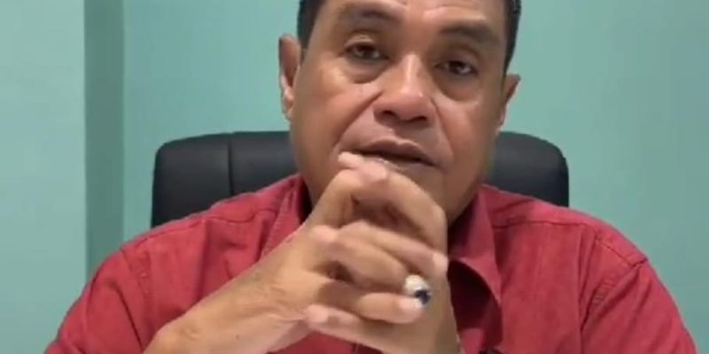 Dr. Agus Akhmadi Direktur RSUD dr. Muhammad Zyn Sampang Ucapkan Selamat HUT Ke-2 Dan Raker Kepada AWAS