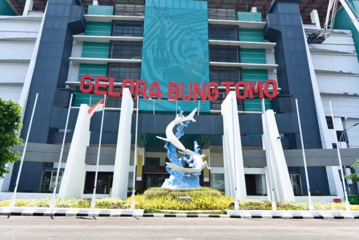 Pemkot Surabaya Siapkan Kendaraan Shuttle Untuk Penonton Piala Dunia U-17
