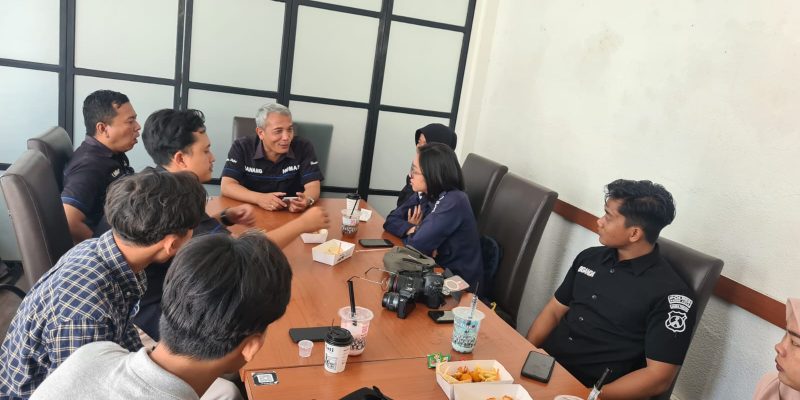 Polres Kediri Kota  Ajak Warganet Sebagai “Cooling System” Wujudkan Pemilu 2024 Yang Damai