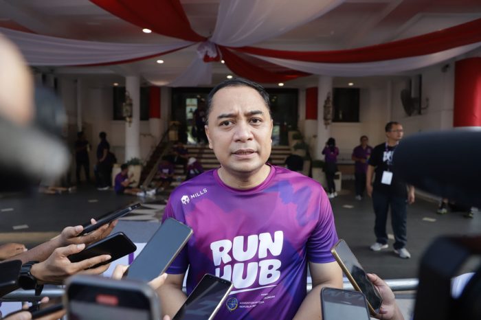 Kereta Cepat Jakarta-Surabaya, Wali Kota Eri Cahyadi: Sudah Masuk Blue Print Perencanaan Kemenhub
