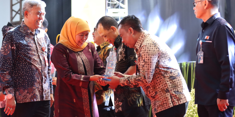 Gubernur Khofifah Tutup Jatim Fest 2023