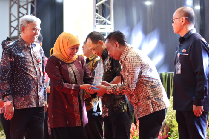 Gubernur Khofifah Tutup Jatim Fest 2023