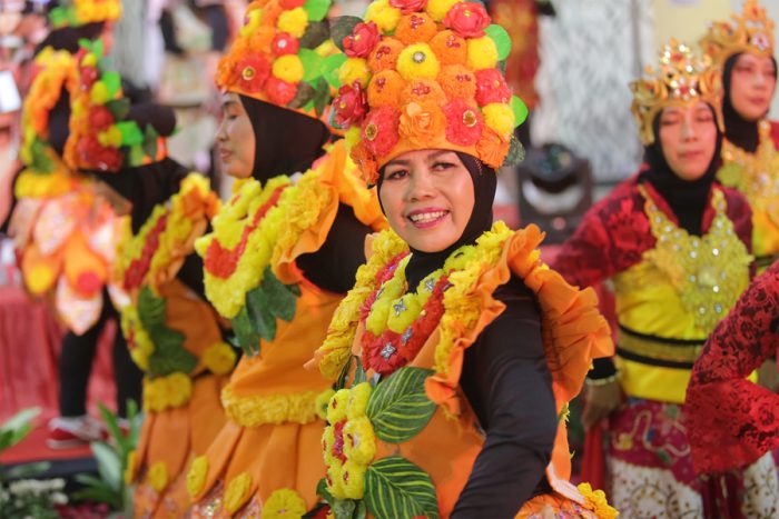 Gelar Lomba Senam Dan Yel-Yel, Ini Cara Pemkot Surabaya Pererat Soliditas KSH